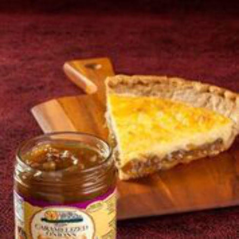 8 oz Stello Foods - Rosie's Caramelized Onions