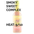 5 oz (3-Pack) Hot Ones Los Calientes Rojo Hot Sauce Made With Natural Ingredients & Spicy Flavors From Smoked Red