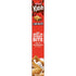 Kellogg's 11.4oz Krave, Breakfast Cereal, Chocolate, Filling Made with Real Chocolate, Box
