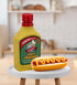 GROVE 3x 16 OZ. Set Set (4 Jalapeno Mustard Mustard Sndwch Pal Jalapeno, Bundle with Stainless Steel Silver Measuring