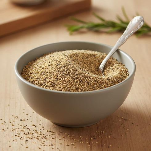 6.5 Pork Chop Seasoning, Ounce Bag, Hampton Distribution