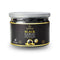 Homtiem Black Garlic 8.82oz(250g), Whole Peeled Black Garlic, Natural organic sause whole