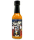 Torchbearer Sauces Garlic Habanero, 5oz, Medium Spicy Heat Level 4 - All