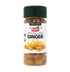 Badia Organic Crystallized Ginger, 10 oz - Sweet & Spicy, Perfect for