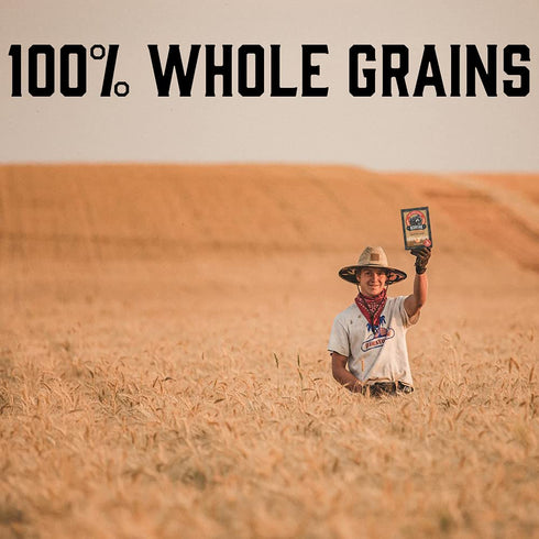 Pack 100% (2, 20oz) (1, 18oz) Kodiak Cakes Power Cakes Variety - Protein Pancake Mix Just Add Water - Whole Grain