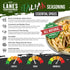 Lane's Italian Seasoning Blend Spices and Seasonings, All-Natural Italian Herbs Seasoning For Any Italian Inspired Dishes, Made in USA, 3 Oz (85g)