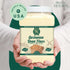 Green Heights 2.2 (1 23 Garbanzo Bean Flour by , Pound Jar KG) Rich Protein Source/ Makes Delicious Vegan Omelets GMO