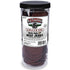 Old Trapper Double Eagle Beef Jerky, Peppered Flavor, 21oz. 80-Piece Jar, Natural
