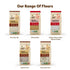 500g Organic Tattva Corn Flour USDA Certified