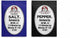 Generic Salt and Pepper Packets - 250 Pack Iodized Salt, 250 Pack Pepper