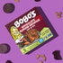 (30 Bobo's Almond Brownie Oat Bites, Simple Ingredients, Whole Grain Oats, Plant Based, Non-GMO, Gluten Free Breakfast