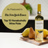 24.5 Oz Tomorrow Cellars Non-Alcoholic White Wine, Dry and Crisp, Low Sugar and Calories, Award-Winning, De-Alcoholized