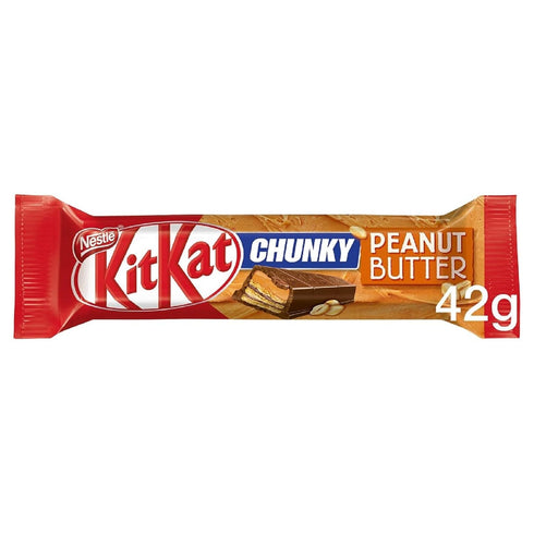 Kit Kat 7 x42g. Chunky Peanut Butter