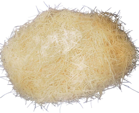 Feedoasis Organic Marketsquare 10 oz Dried Shredded Cassava For salad Abacha Zero Additive!