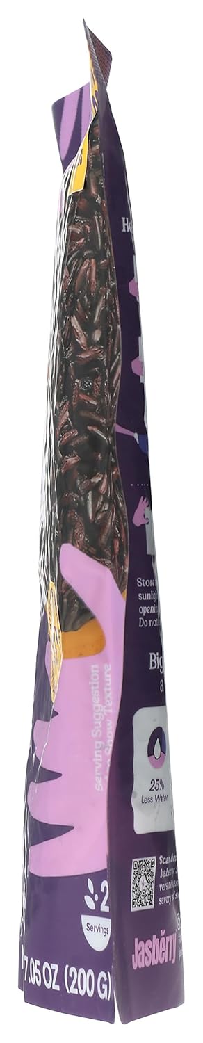 7.05 OZ Jasberry Organic Original Superfood Rice