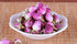 TooGet Fragrant Natural Pink Rose Buds Organic Dried Rosa Damascena - 2 OZ Culinary Grade