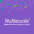 NuNaturals White Stevia Powder Packets, Single-Serve, Zero Calorie Sugar Substitute, 100 Count