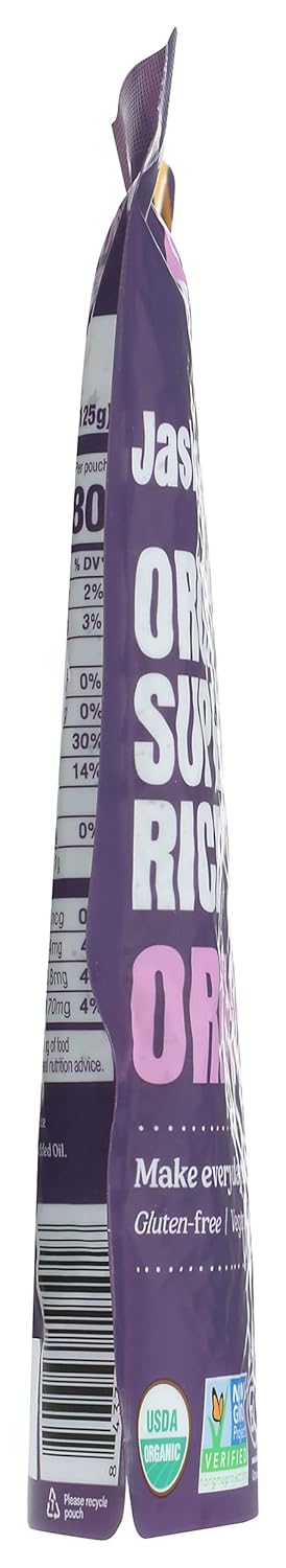 7.05 OZ Jasberry Organic Original Superfood Rice