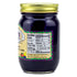 18 (Pack 2) Amish Wedding All Natural Seedless Black Raspberry Jam Ounces