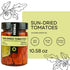 (10.58 oz), Renna Premium Italian Sun-Dried Tomatoes in Oil Authentic Culinary Excellence from Italy, Experience the