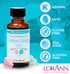 LorAnn Oils Super Strength Flavoring - Cotton Candy, 1 fl oz, 4X Stronger Than Extracts for Candy Making