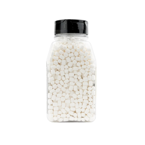 (3.12 GranAroma Dehydrated Marshmallows, Crunchy, Perfect for Hot Cocoa, Cereal Topping, Baking, and Snacking Ounce)