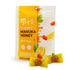 P.R.I Manuka Honey & Lemon Nuggets, Sweet and All Natural Hard Candy Treat, 3oz