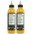 Heartbeat Hot Sauce Co.- Pineapple Habanero, 6 oz (Pack of 2) - Small Batch & Handmade, Vegan, Preservative Free