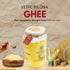 Indicow A2 (A2 500ml) Farms Cow Ghee Cow (Sahiwal)