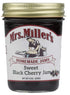Julia's Pantry Country 8oz Hickory Smoked Cured Ham Biscuit Slice, Drop Biscuits and Black Cherry Jam Gift Box