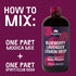 (10 Modica Bluberry Lavender Lemon Drop - Premium Non-Alcoholic Cocktail & Mocktail Mixer Servings) Created by