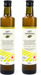 Cold-Pressed Virgin Camelina Oil, 500mL X 2 by Sign Camline | High