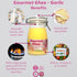 Generic Immune (12 oz) Premium Gourmet Ghee Dairy Free Butter Alternative for Cooking, Baking & Frying, High Heat Fat