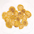(10oz) Garnishes & Dreams Dehydrated & Dried Guava Slices Natural Tropical Fruit for Cocktails, Mixology, Desserts