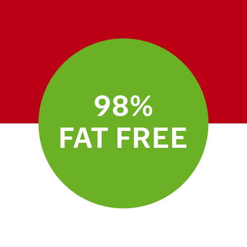 98% 22.6 oz (12 Pack) Campbell's Condensed Fat Free Cream of Chicken Soup, Family Size Can