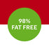 98% 22.6 oz (12 Pack) Campbell's Condensed Fat Free Cream of Chicken Soup, Family Size Can