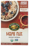 Nature's Path, Organic Instant Hot Oatmeal, Maple Nut, 8 Packets, 50 g