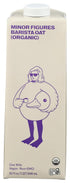 Minor Figures Organic Barista Oat Milk, 32 Fl oz