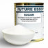 #2.5 25-Year 25 oz Future Essentials Canned White Granulated Sugar Nitrogen-Sealed Can of White Sugar for Long-Term