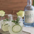 5 Pack 750 ML Dhos Handcrafted Non-Alcoholic Gin w Fever Tree Club Soda - Keto-Friendly, Zero Sugar, Zero Calories