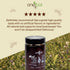500g 17.6oz, Antioxidant-Packed OneRoot Raw Buckwheat Honey / Unheated & Unprocessed Dark Nutrient-Rich, Natural