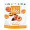 Fruit Bliss Organic Dried Turkish Apricots, Pitted, Soft & Juicy, Non GMO,