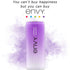 100% 8oz 24) Envy Sparkling Fruit Juice, Acai Berry (Case