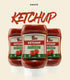 (12 oz, Mrs Taste Sugar Free Ketchup, Zero Calories, Zero Sodium, Zero Sugar, High Fiber, Keto Friendly, Paleo