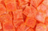 (5 Lbs.) Dried Papaya Chunks - Diced Dried Papayas Best for Snacking & Baking - Paw Paw Tree - Lightly Sugar Coated