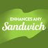 12 oz (Pack 4) French's Creamy Dill Pickle Mustard Spread