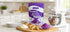 8 oz (227 Purple Sweet Potato Powder - Vivolius g) Natural Food Coloring Powder for Baking, Cooking. No Sugar Added