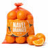 Generic Navel Oranges 4 lb, Sweet Seedless Citrus Fruit, Easy Peel Fresh Juicy