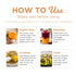 5 oz (Pack 1) The Ginger People Organic Turmeric Juice, fl