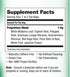 20 6 Count Bravo Tea Triple Stress Relief Herbal Tea Caffeine Free, Tea Bags